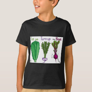 T-shirt Indiquons le battement