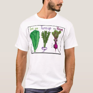 T-shirt Indiquons le battement