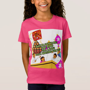 T-Shirt Indisches Festival Hinduismus