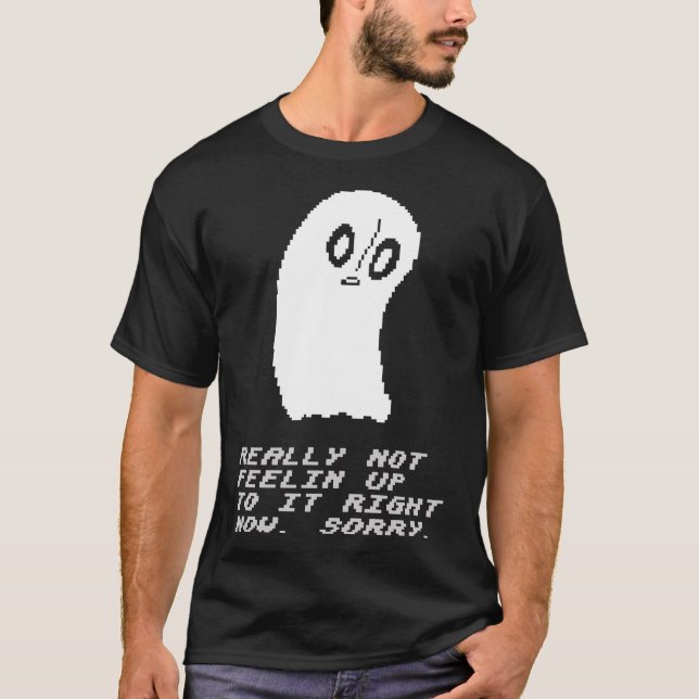 T-shirt indispensable (Devant)