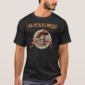 T-shirt indispensable Alestorm