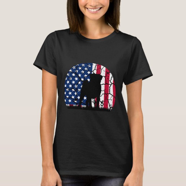 T-shirt indispensable carlin 569 (Devant)