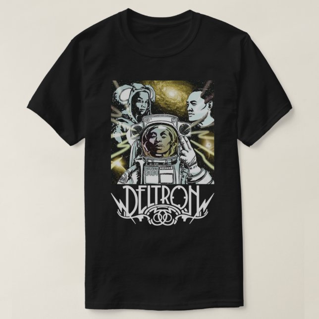 T-shirt indispensable DELTRON 3030 (Design devant)