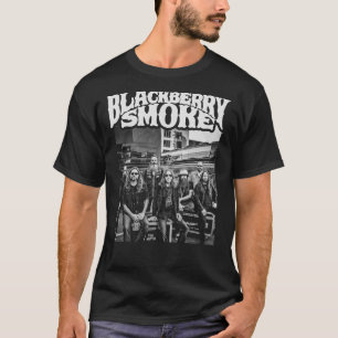 T-Shirt indispensable FUMÉE BLACKBERRY