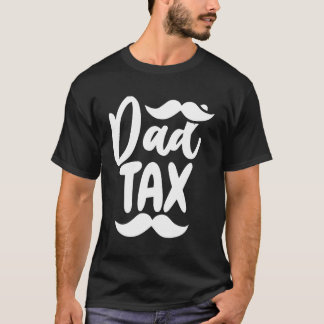 T-shirt indispensable pour papa