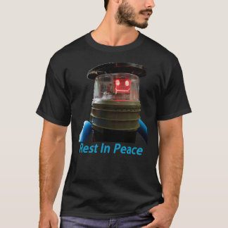T-shirt indispensable RIP HitchBOT