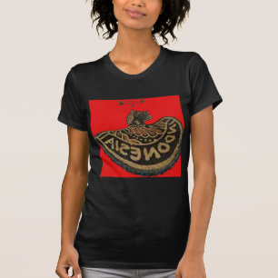 T-shirt Indonésie Marionnette Javanaise Art culturel