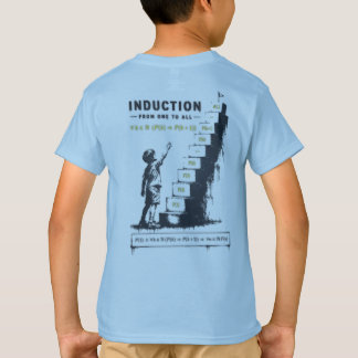 T-SHIRT INDUCTION