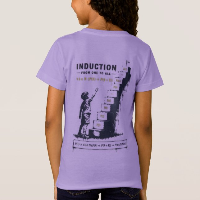 T-Shirt INDUCTION (Dos)
