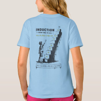 T-SHIRT INDUCTION