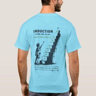 T-SHIRT INDUCTION
