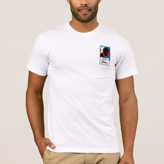T-shirt Industrie de bandes dessinées pour Obama - le