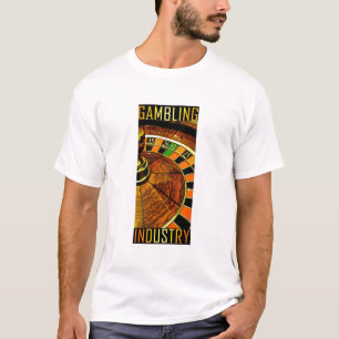 T-shirt industrie du jeu