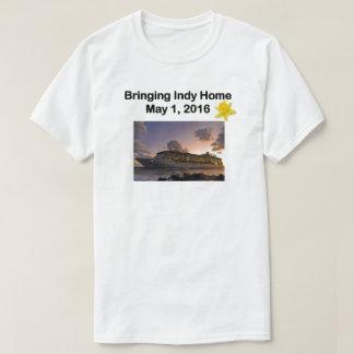 T-shirt Indy 050116