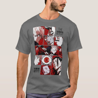 T-SHIRT INENT DANS SHIBUYA OTAKU VARIANT DE CONCEPTION