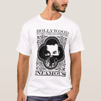 T-shirt infâme de Bollywood