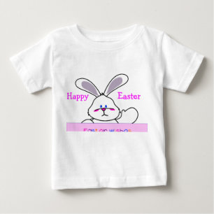 T-SHIRT INFANT/TODLER DE PÂQUES
