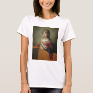 T-shirt Infante Don Francisco de Paula Antonio, 1800 (