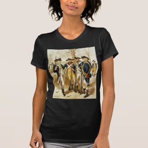 T-shirt Infanterie continentale