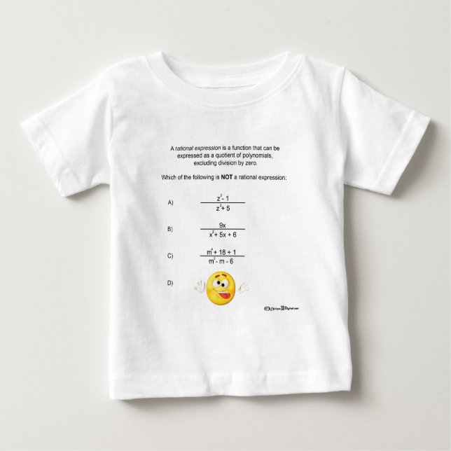 T-shirt infantile (Devant)