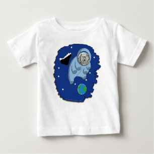 T-shirt infantile Astro-Tardigrade