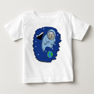 T-shirt infantile Astro-Tardigrade