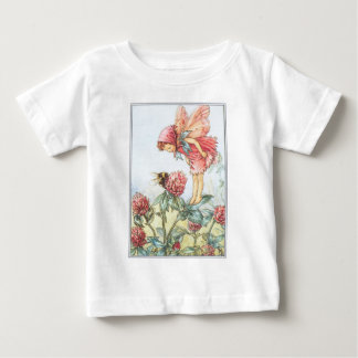T-shirt infantile féerique d'enfant en bas âge de