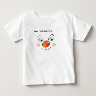 T-shirt infantile "M. Wiggles "