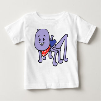 T-shirt infantile semblable au liège