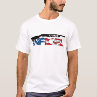 T-SHIRT INFIDÈLE ARMÉ