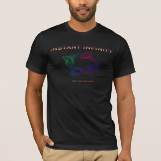 T-SHIRT INFINI INSTANTANÉ