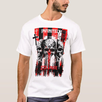 T-shirt Infiniment étrange