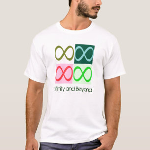 T-shirt Infinité et au-delà