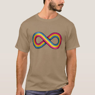 T-shirt Infinité transexuelle