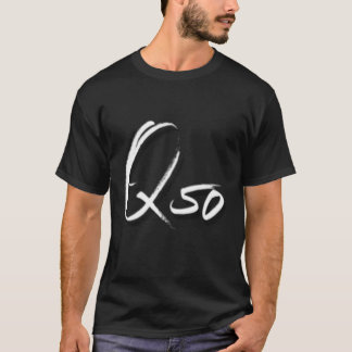 T-shirt Infiniti Q50