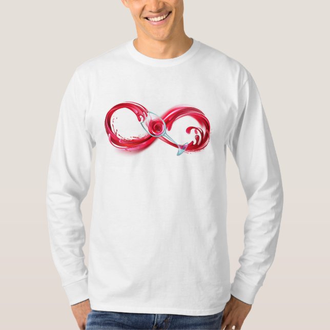 T-shirt Infinity (Devant)