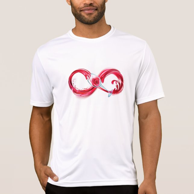 T-shirt Infinity (Devant)