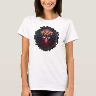 T-shirt Infinity Mirror Woman
