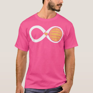 T-shirt Infinity Water Polo - Love Water Polo Pour toujour