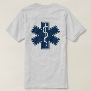 T-shirt Infirmier EMT SME