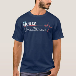 T-shirt Infirmier praticien essentiel classique T