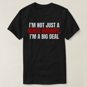 T-shirt Infirmière