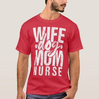 T-shirt Infirmière