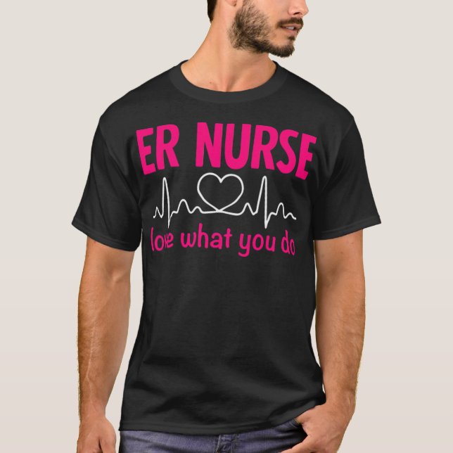 T-shirt infirmière (4) lpn (Devant)