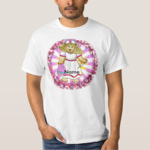 T-shirt Infirmière Betsy