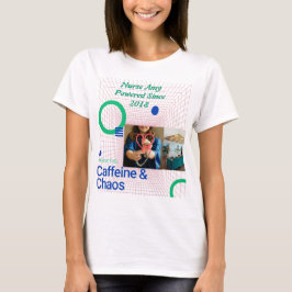 T-shirt Infirmière Carburant - Funny Infirmière Li