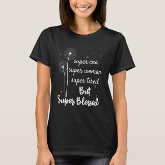 T-shirt Infirmière Cna pour les femmes École d'infirmières