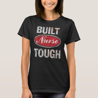 T-shirt Infirmière construite robuste 96831nnm121