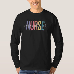 T-shirt Infirmière correctionnelle Infirmière médico-légal