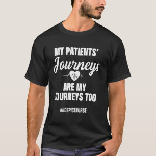T-shirt Infirmière d'accueil Voyage Infirmière Rn